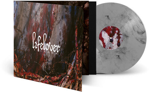 Lifelover: Sjukdom - Silver/Black [ Vinyl ]