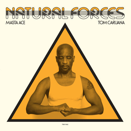 Masta Ace: Natural Forces [ Vinyl ]