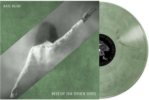 Kate Bush: Best Of The Other Sides - 180gm Green Marble Vinyl [ Vinyl ]