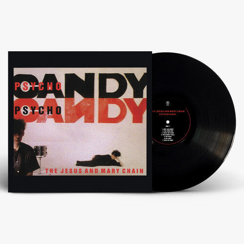 Jesus & Mary Chain: Psychocandy (40th Anniversary Edition) [ Vinyl ]