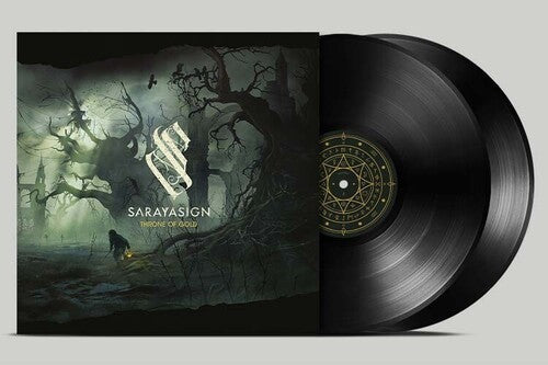 Sarayasign: Throne Of Gold - VINYL