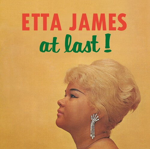 Etta James: At Last (Chess 75) [ Vinyl ]