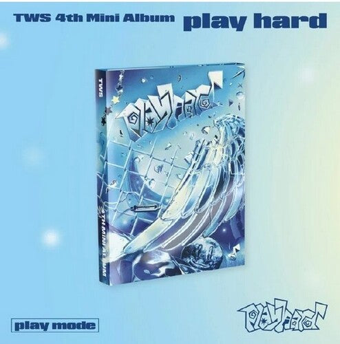 TWS: TWS 4th Mini Album 'play hard' [play mode] - CD