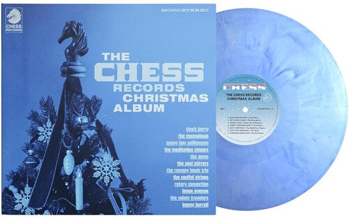 Various Artists: The Chess Records Christmas Album (Various Artists) [ Vinyl ]