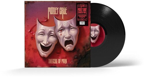 Motley Crue: Theatre Of Pain (Anniversary Edition) [ Vinyl ]