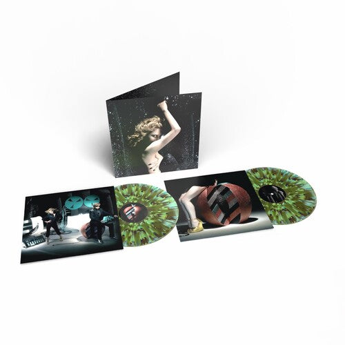 Goldfrapp: Supernature (20th Anniversary Edition)  [Deluxe Peacock LP/12" EP] [ Vinyl ]