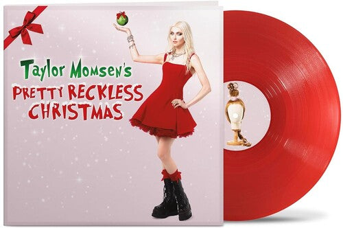 The Pretty Reckless: Taylor Momsen's Pretty Reckless Christmas [ Vinyl ]