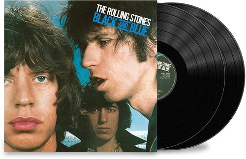 The Rolling Stones: Black And Blue [ Vinyl ]