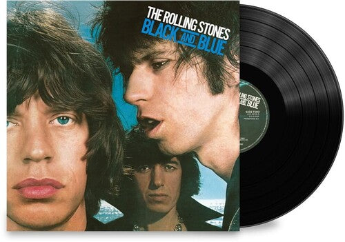 The Rolling Stones: Black And Blue [ Vinyl ]
