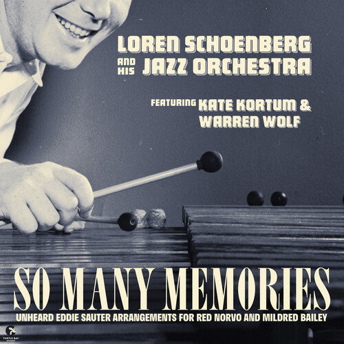 Loren and His Jazz Orchestra Schoenberg: So Many Memories - VINYL