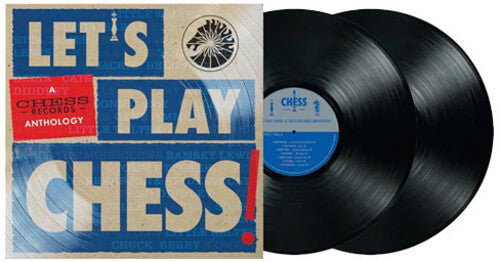 Various Artists: Let's Play Chess: A Chess Records Anthology (Various Artists) [ Vinyl ]