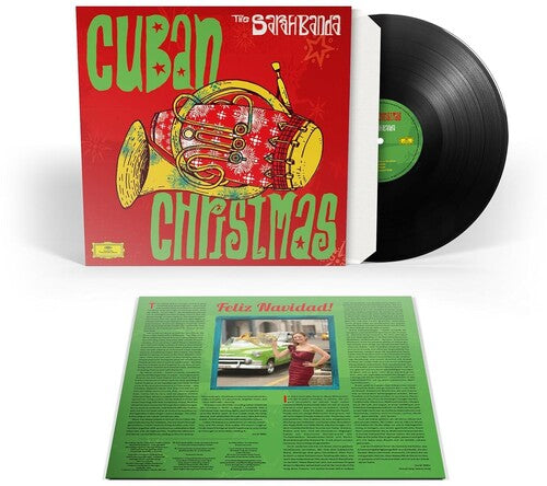 Sarah Willis: Cuban Christmas [ Vinyl ]