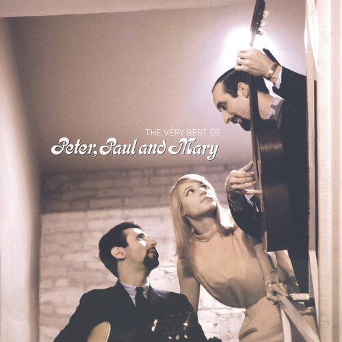 Peter, Paul and Mary: The Very Best Of Peter, Paul And Mary [ Vinyl ]