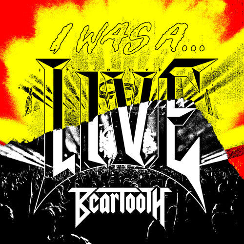 Beartooth: I Was A...Live [ Vinyl ]