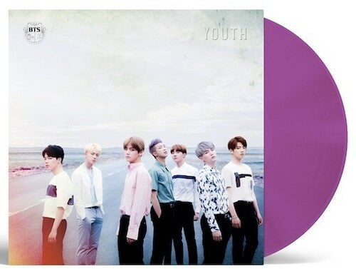 Bts: Youth - Limited Clear Purple Vinyl Pressing [ Vinyl ]