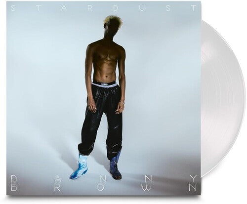 Danny Brown: Stardust (WHITE VINYL) [ Vinyl ]