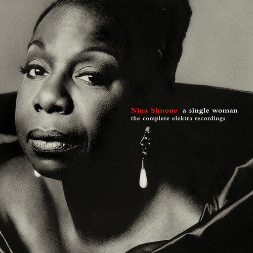 Nina Simone: A Single Woman: The Complete Elektra Recordings [ Vinyl ]