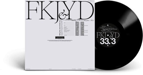FKJ & Yussef Dayes: Live From the Greenhouse [ Vinyl ]