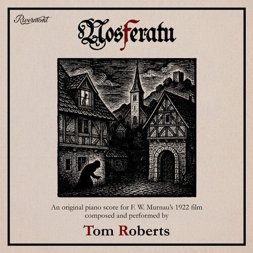 Tom Roberts: Nosferatu (Original Soundtrack) - VINYL