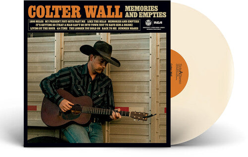 Colter Wall: Memories And Empties [ Vinyl ]
