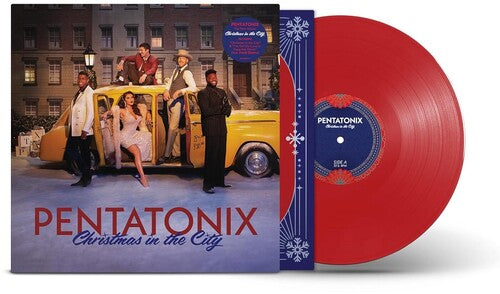Pentatonix: Christmas In The City [ Vinyl ]