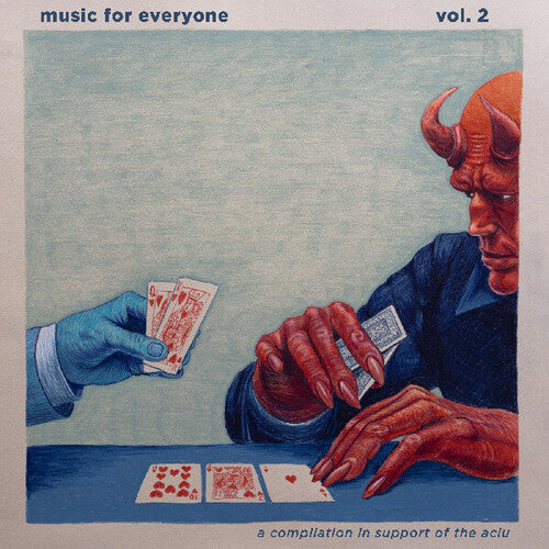Various Artists: Music For Everyone Vol 2 (Various Artists) [ Vinyl ]