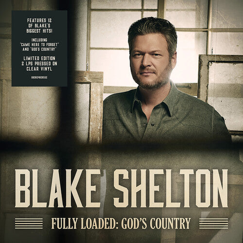 Blake Shelton: Fully Loaded: God's Country [ Vinyl ]