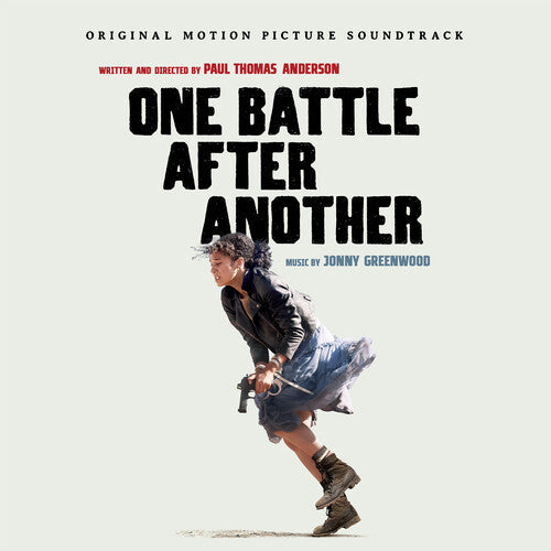 Jonny Greenwood: One Battle After Another (Original Soundtrack) [ Vinyl ]