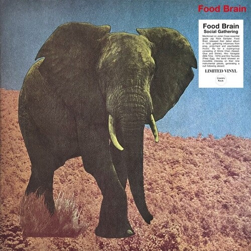Foodbrain: Social Gathering [ Vinyl ]