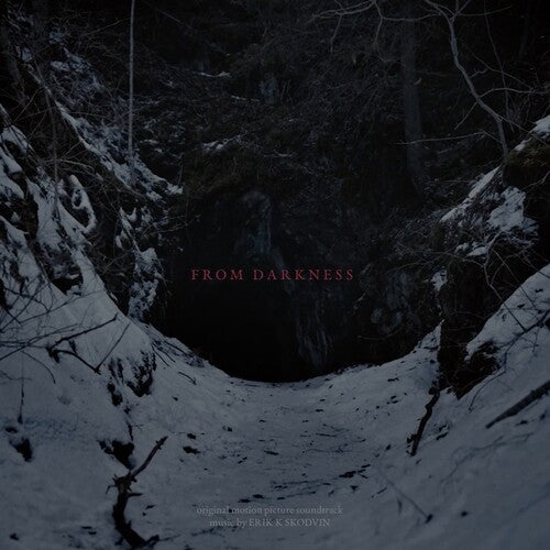 Erik K Skodvin: From Darkness - VINYL