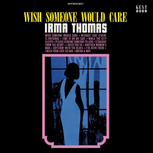Irma Thomas: Wish Someone Would Care [ Vinyl ]