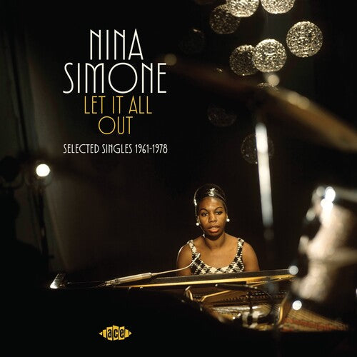 Nina Simone: Let It All Out: Selected Singles 1961-1972 - VINYL