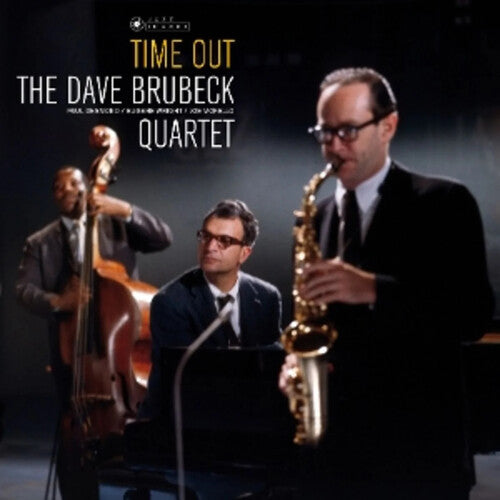 Dave Brubeck Quartet: Time Out - Limited 180-Gram Yellow Colored Vinyl [ Vinyl ]