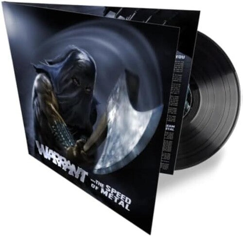 Warrant: Speed Of Metal - VINYL