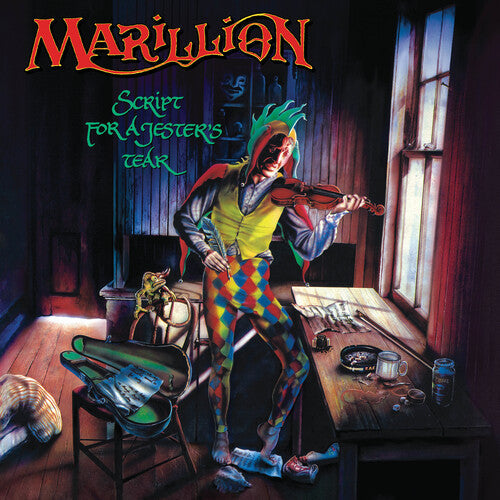 Marillion: Script For A Jester's Tear [ Vinyl ]