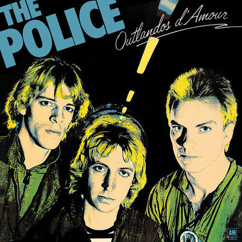 The Police: Outlandos D'Amour - Limited Edition - CD