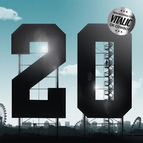 Vitalic: OK Cowboy 20Y [ Vinyl ]