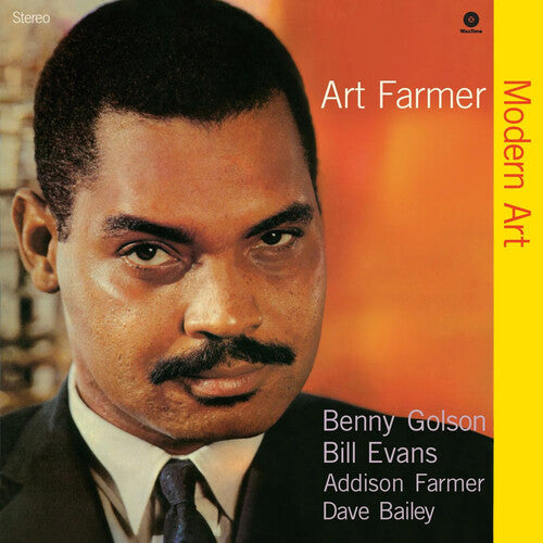 Art Farmer: Modern Art - Limited 180-Gram Vinyl with Bonus Tracks [ Vinyl ]