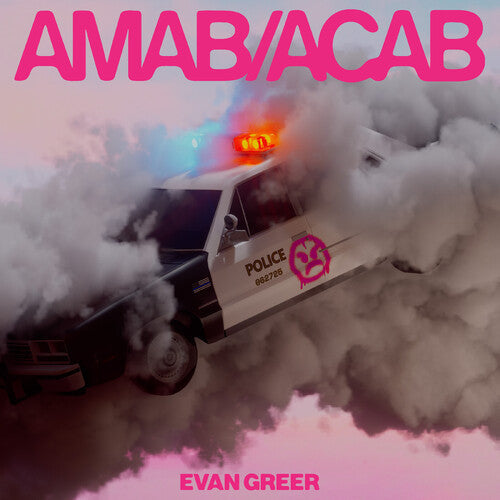 Evan Greer: Amab/Acab [ Vinyl ]