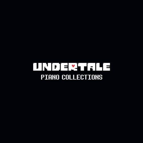 David Peacock: Undertale Piano Collections (Original Soundtrack) [ Vinyl ]