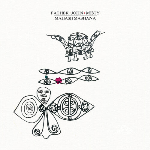 Father John Misty: Mahashmashana [ Vinyl ]