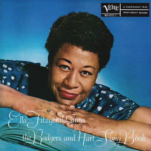 Ella Fitzgerald: Sings the Rodgers and Hart Song Book (Verve Acoustic Sounds Series) [ Vinyl ]