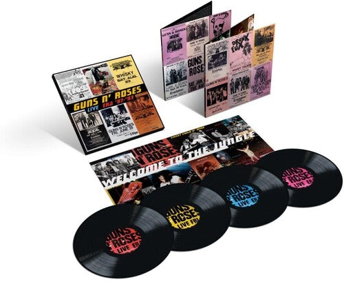 Guns N Roses: Live Era '87-'93 [ Vinyl ]