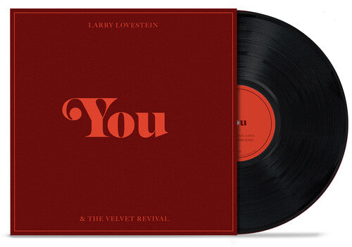 Larry Lovestein & The Velvet Revival: You - VINYL