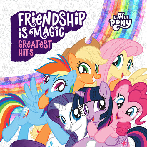 My Little Pony: Friendship Is Magic: Greatest Hits [ Vinyl ]
