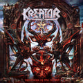 Kreator: Krushers Of The World (US jewel case) - CD