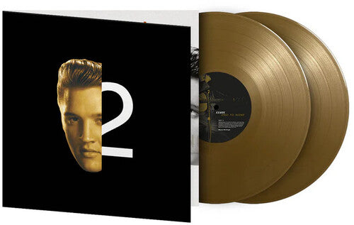 Elvis Presley: 2nd To None - Limited 180-Gram Gold Colored Vinyl [ Vinyl ]