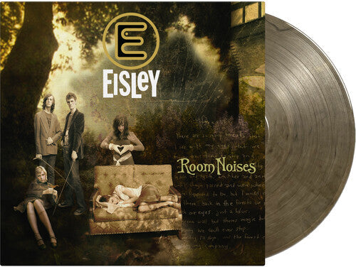 Eisley: Room Noises - Limited 180-Gram Crystal Clear & Black Marble Colored Vinyl [ Vinyl ]
