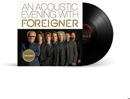 Foreigner: An Acoustic Evening With Foreigner [ Vinyl ]