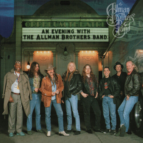 The Allman Brothers Band: An Evening With The Allman Brothers: First Set [ Vinyl ]
